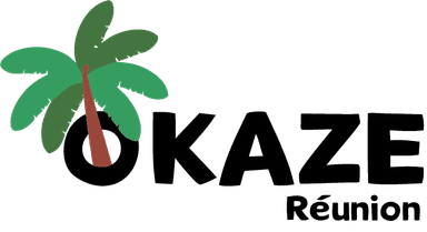 logo de l'application Okaze Réunion