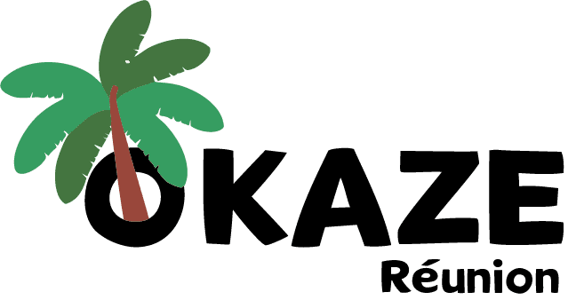 logo de l'application Okaze Réunion